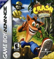 Crash Bandicoot – The Wrath Of Cortex GBA Rom
